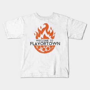 Flavortown Kids T-Shirt